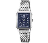 Casio Timeless LTP-B190D-2BVER - Man - 24 mm - Analogue - Quartz - Mineral Glass Blue 24 mm