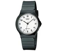 Casio Timeless MQ-24-7BLLEG - Unisex - 35 mm - Analogue - Quartz - Plexi Glass White 35 mm