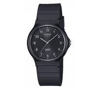Casio Timeless MQ-24B-1BEF - Man - 35 mm - Digital - Quartz - Mineral Glass Black 16 mm