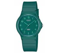 Casio Timeless MQ-24B-3BEF - Man - 35 mm - Digital - Quartz - Mineral Glass Green 16 mm