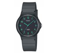 Casio Timeless MQ-24B-8BEF - Man - 35 mm - Digital - Quartz - Mineral Glass Black 16 mm