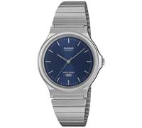 Casio Timeless MQ-24DA-2AEF - Woman - 34 mm - Analogue - Quartz - Plexi Glass Blue 34 mm