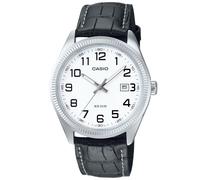 Casio Timeless MTP-1302PL-7BVEF - Man - 39 mm - Analogue - Quartz - Plexi Glass White 20 mm