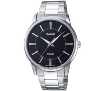 Casio Timeless MTP-1303PD-1AVEG - Man - 40 mm - Analogue - Quartz - Mineral Glass Black 40 mm