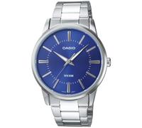 Casio Timeless MTP-1303PD-2AVEG - Man - 40 mm - Analogue - Quartz - Mineral Glass Blue 40 mm
