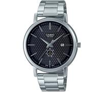 Casio Timeless MTP-B125D-1AVEF - Woman - 41 mm - Analogue - Quartz - Mineral Glass Black 41 mm