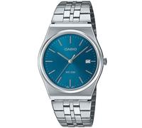 CASIO COLLECTION Mod. DATE AQUA BLUE