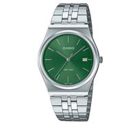 Casio Timeless MTP-B145D-3AVEF - Man - 35 mm - Analogue - Quartz - Mineral Glass Green 18 mm