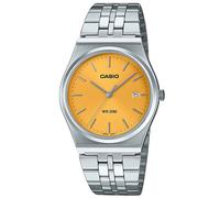 Casio Timeless MTP-B145D-9AVEF - Man - 35 mm - Analogue - Quartz - Mineral Glass Yellow 20 mm