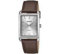 Casio Timeless MTP-B215L-7AVER - Unisex - 26 mm - Analogue - Quartz - Mineral Glass Silver 26 mm