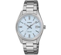 Casio Timeless UTP-1302PD-2A2VEF - Man - 35 mm - Analogue - Quartz - Mineral Glass Silver 35 mm
