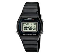 Casio Timeless W-202-1AVEF - Unisex - 35 mm - Digital - Quartz - Plexi Glass Black 18 mm