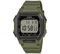 Casio Timeless W-738H-3AVEF - Man - 42 mm - Digital - Quartz Green 42 mm
