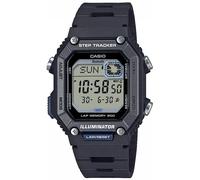 Casio Timeless WS-B1000-1AVEF - Man - 41 mm - Digital - Quartz - Plexi Glass Black 41 mm