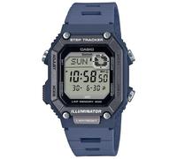 Casio Timeless WS-B1000-2AVEF - Man - Digital - Quartz - Resin - Plexi Glass Black