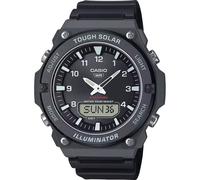 Casio S820W Watch Black 52.5 MM