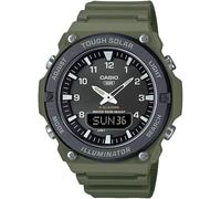 Casio Collection AQ-S820W-3BVEF Tough Solar Illuminator 5 Alarms 2 Year Warranty