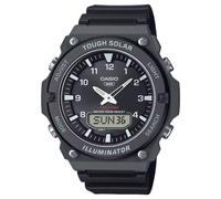 Casio S820W Watch Black 52.5 MM