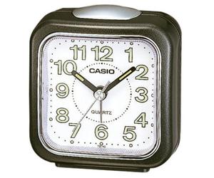 Casio TQ-142-1EF - Unisex - Quartz - Plastic - Plexi Glass White