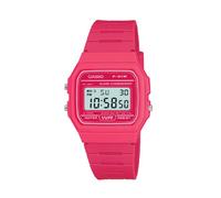 Casio TruffleShuffle F-91WC-4AEF Pink Watch