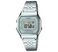 Casio La680-wea Woman Watch Silver Women