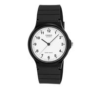 Casio Mens Analogue Black Strap Sports Watch MQ-24-7BLL
