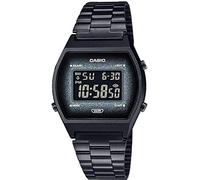 Casio Vintage Black Bracelet Watch B640WBG-1BEF