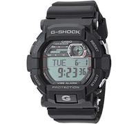 Casio Unisex-Adult Digital Quartz Watch with Resin Strap GD-350-1CR