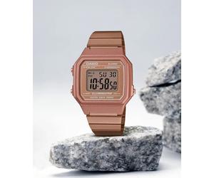 Casio Unisex Adult Digital Quartz Watch with Stainless Steel Strap 4549526169342