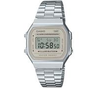 Casio Unisex Adult Quartz Digital Watch with Stainless Steel Strap 1056718