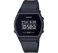 Casio Unisex-Adult Vintage Sport Digital Black Dial Watch - LW-204-1BDF, Black Digital