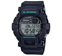 Casio Unisex-Adults Analog Quartz Watch with Plastic Strap GD350-1C