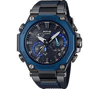 Casio Unisex-Adults Chronograph Quartz Watch with Plastic Strap MTG-B2000B-1A2ER