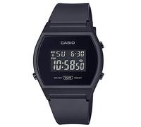 Casio Women's Digital Quartz Watch with Plastic Strap LW-204-1BEF