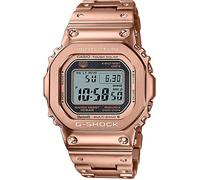 Casio Unisex-Adults Digital Quartz Watch with Stainless Steel Strap GMW-B5000GD-4ER