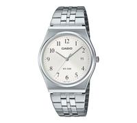 CASIO COLLECTION Mod. DATE SILVER