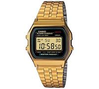 Casio Unisex Classic A159WGEA-1VT Vintage Watch Gold