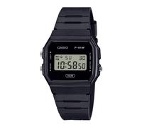 Casio Classic Black Strap Digital Watch