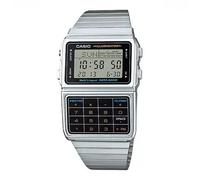 Casio Unisex DBC-611-1DF Vintage Retro Digital Watch - Multi-Function Calculator