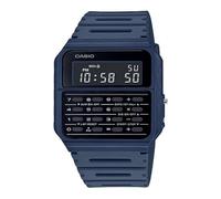 Casio Youth Data Bank Dual Time Ca-53wf-2b Ca53wf-2b Unisex Watch