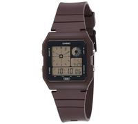 Casio Unisex Resin Digital Purple Dial Watch-Lf-20W-5Adf, Band Color-Purple, Purple, strap