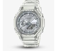 Casio Gents Metallic Dial Series Silver G-Shock Watch GA-2100BM-7A8ER