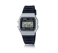 Casio Unisex Retro Vintage Series Digital Watch F-91WM-7A - Classic Silver-Tone