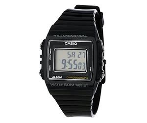 Casio Unisex Sport Collection Black Clock Diameter 40 mm