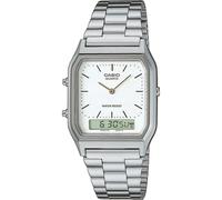 Casio AQ-230A-7DMQYES watch Wrist watch Unisex Quartz Silver
