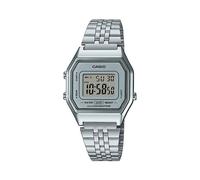 Casio Unisex Vintage Retro Collection Stainless Steel Watch