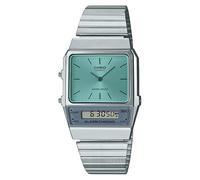 Casio Unisex Vintage Silver Colour Watch