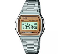 Casio A158-wea Watch Silver