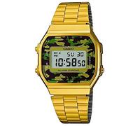 CASIO - Unisex Watch A168WEGC-3EF
