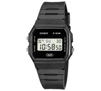 CASIO Unisex Watch F-91WB-1AVDF + BOX